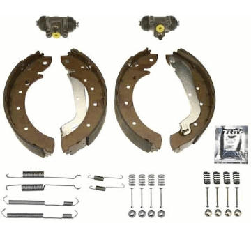 Sada brzdových čelistí TRW BK1946