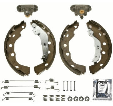 Sada brzdových čelistí TRW BK2939