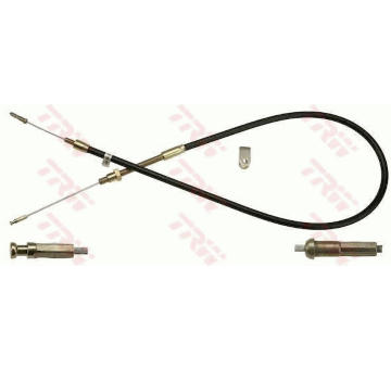 Lanko ovládania spojky TRW GCC1175