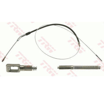 Tažné lanko, parkovací brzda TRW GCH279