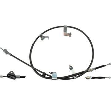 Tažné lanko, parkovací brzda TRW GCH813