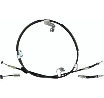 Tažné lanko, parkovací brzda TRW GCH845
