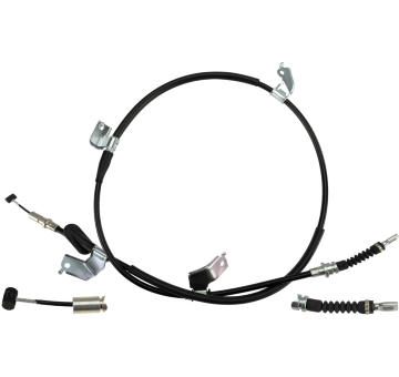 Tažné lanko, parkovací brzda TRW GCH846