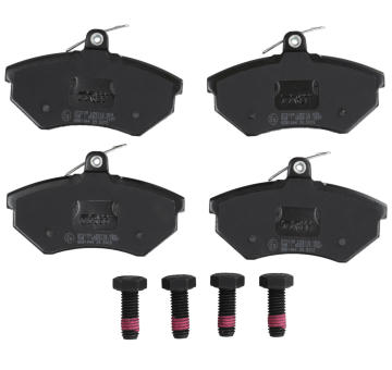 Sada brzdových destiček, kotoučová brzda TRW GDB1044