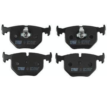 Sada brzdových destiček, kotoučová brzda TRW GDB1530