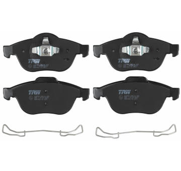 Sada brzdových destiček, kotoučová brzda TRW GDB1823
