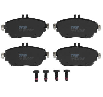 Sada brzdových destiček, kotoučová brzda TRW GDB1932