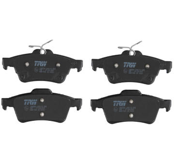 Sada brzdových destiček, kotoučová brzda TRW GDB1938