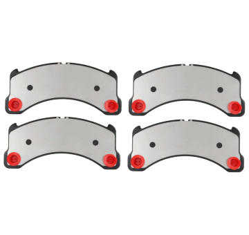 Sada brzdových destiček, kotoučová brzda TRW GDB2004