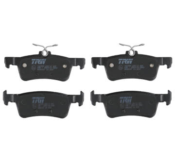 Sada brzdových destiček, kotoučová brzda TRW GDB2037