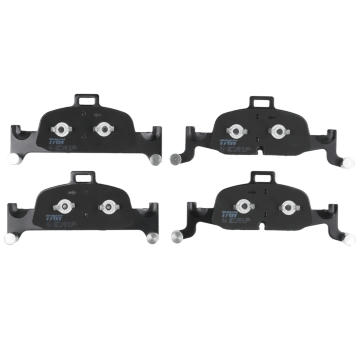 Sada brzdových destiček, kotoučová brzda TRW GDB2126