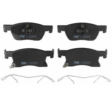 Sada brzdových destiček, kotoučová brzda TRW GDB2138