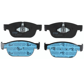 Sada brzdových destiček, kotoučová brzda TRW GDB2153