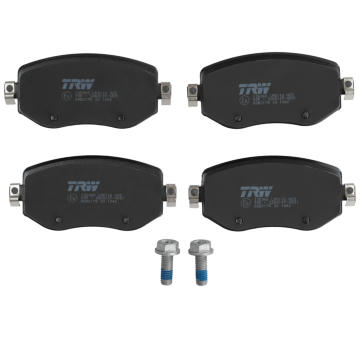 Sada brzdových destiček, kotoučová brzda TRW GDB2175