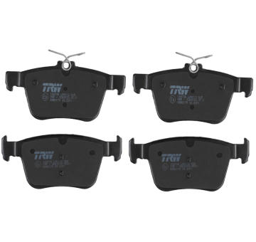 Sada brzdových destiček, kotoučová brzda TRW GDB2179