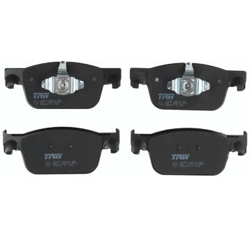 Sada brzdových destiček, kotoučová brzda TRW GDB2221