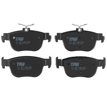 Sada brzdových destiček, kotoučová brzda TRW GDB2373