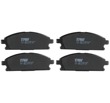 Sada brzdových destiček, kotoučová brzda TRW GDB3293