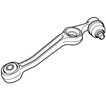 Řídicí páka, zavěšení kol TRW JTC435