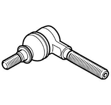 Hlava příčného táhla řízení TRW JTE453