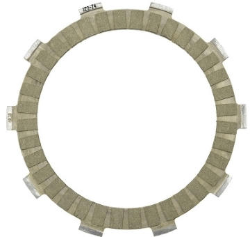 Sada oblożenia lamiel, spojka TRW MCC112-6