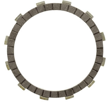 Sada oblożení lamel, spojka TRW MCC121-8