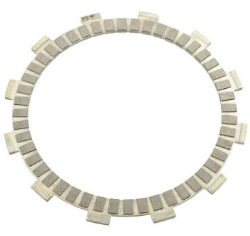 Sada oblożení lamel, spojka TRW MCC122-6