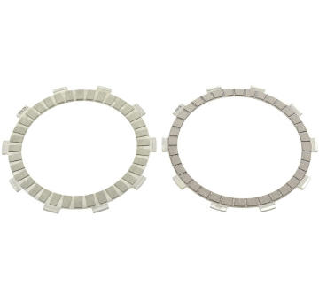 Sada oblożení lamel, spojka TRW MCC124-9