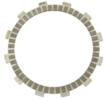 Sada oblożení lamel, spojka TRW MCC158-8