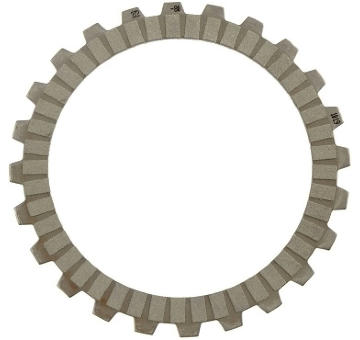 Sada oblożení lamel, spojka TRW MCC170-4