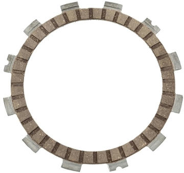 Sada obložení lamel, spojka TRW MCC314-8