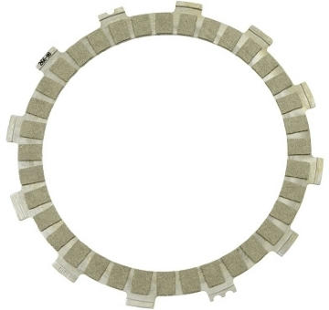 Sada oblożení lamel, spojka TRW MCC413-6