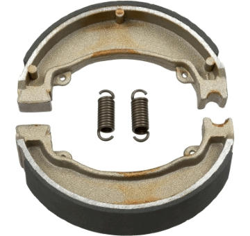 Sada brzdových čelistí TRW MCS819