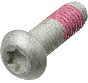 Sada żroubů, brzdový kotouč TRW MSS113-6