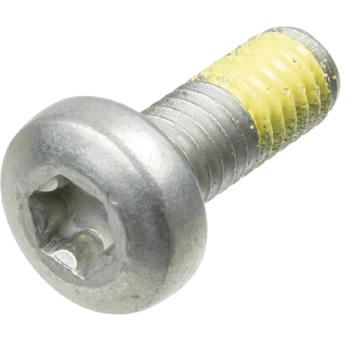 Sada żroubů, brzdový kotouč TRW MSS130-5