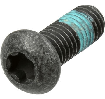 Sada żroubů, brzdový kotouč TRW MSS133-6