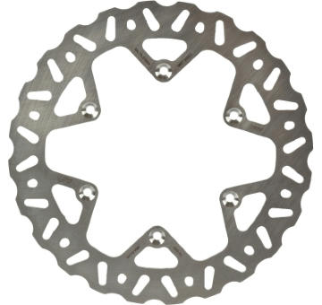 Brzdový kotúč TRW MST242EC