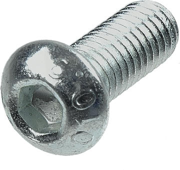 Sada żroubů, brzdový kotouč TRW MSW102BO
