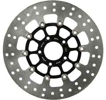 Brzdový kotouč TRW MSW504