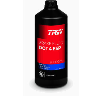 Brzdová kvapalina TRW PFB440RE