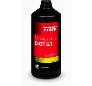 Brzdová kvapalina TRW PFB501RE