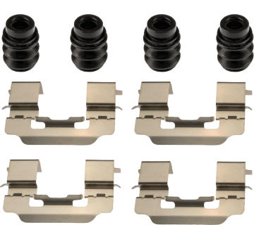 Sada prislusenstvi, oblozeni kotoucove brzdy TRW PFK722