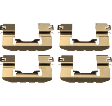 Sada prislusenstvi, oblozeni kotoucove brzdy TRW PFK823