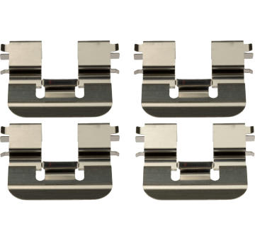 Sada prislusenstvi, oblozeni kotoucove brzdy TRW PFK827