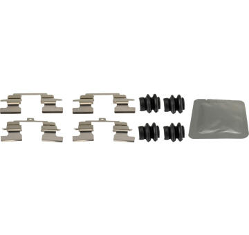 Sada prislusenstvi, oblozeni kotoucove brzdy TRW PFK829