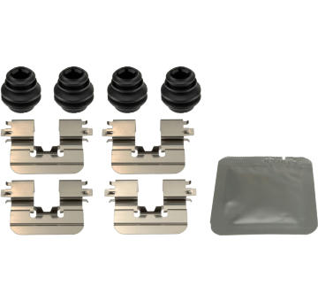 Sada prislusenstvi, oblozeni kotoucove brzdy TRW PFK834