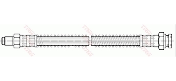 Brzdová hadice TRW PHB383