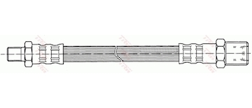 Brzdová hadice TRW PHB436