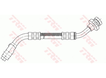 Brzdová hadice TRW PHC275