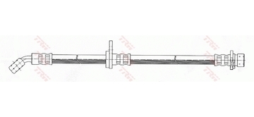 Brzdová hadice TRW PHD394